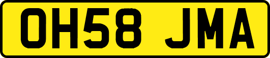 OH58JMA