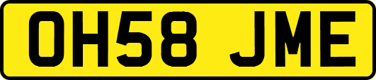 OH58JME