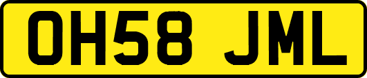 OH58JML