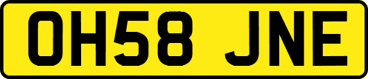 OH58JNE