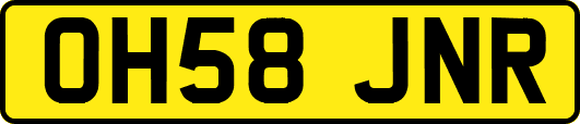 OH58JNR