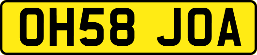 OH58JOA