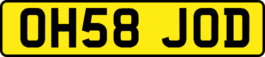 OH58JOD