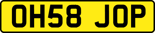 OH58JOP