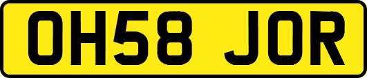 OH58JOR