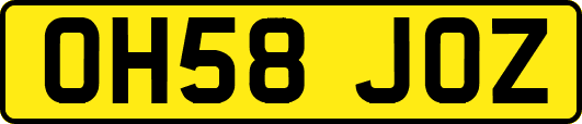 OH58JOZ
