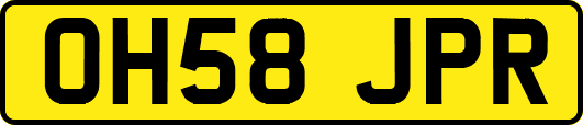 OH58JPR