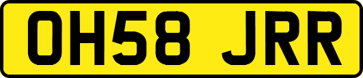 OH58JRR