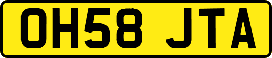 OH58JTA
