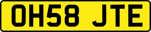 OH58JTE