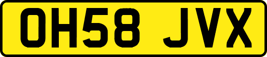 OH58JVX