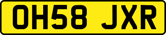 OH58JXR