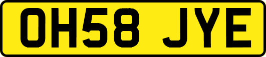 OH58JYE