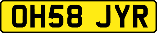 OH58JYR