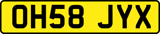 OH58JYX
