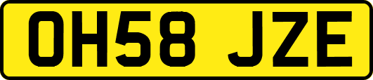 OH58JZE