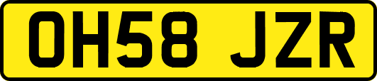 OH58JZR