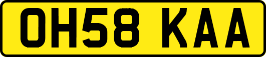 OH58KAA