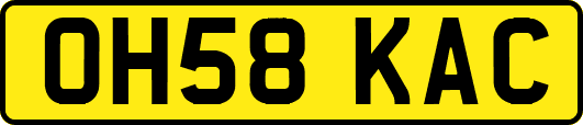 OH58KAC