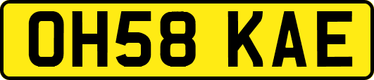 OH58KAE