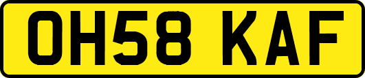OH58KAF