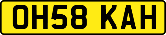 OH58KAH