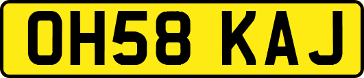 OH58KAJ