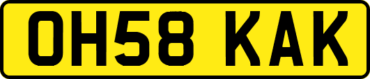 OH58KAK
