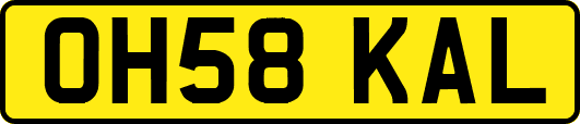 OH58KAL