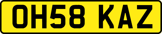 OH58KAZ