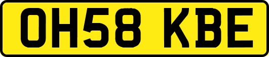 OH58KBE