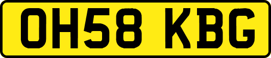 OH58KBG