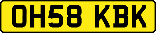 OH58KBK
