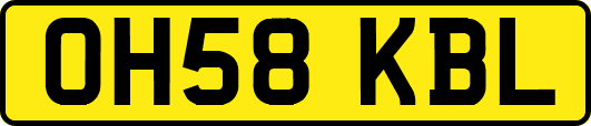 OH58KBL