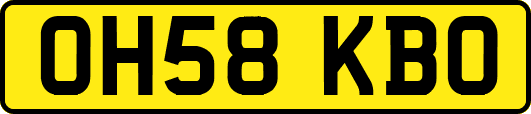 OH58KBO