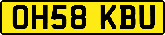 OH58KBU