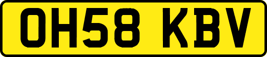 OH58KBV