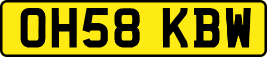OH58KBW