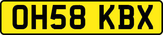 OH58KBX