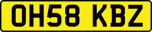OH58KBZ