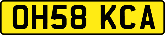 OH58KCA