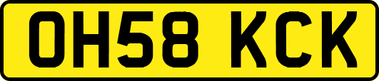 OH58KCK