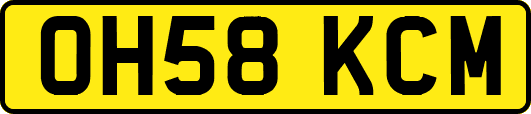 OH58KCM