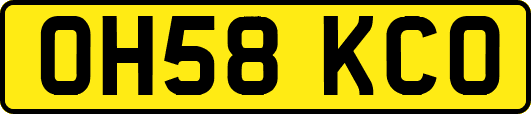 OH58KCO