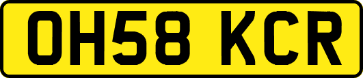 OH58KCR
