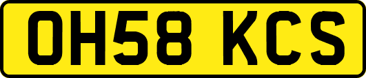 OH58KCS
