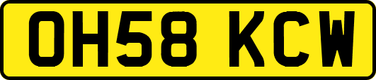 OH58KCW