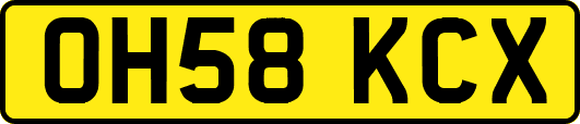 OH58KCX