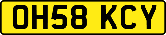 OH58KCY