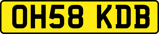 OH58KDB